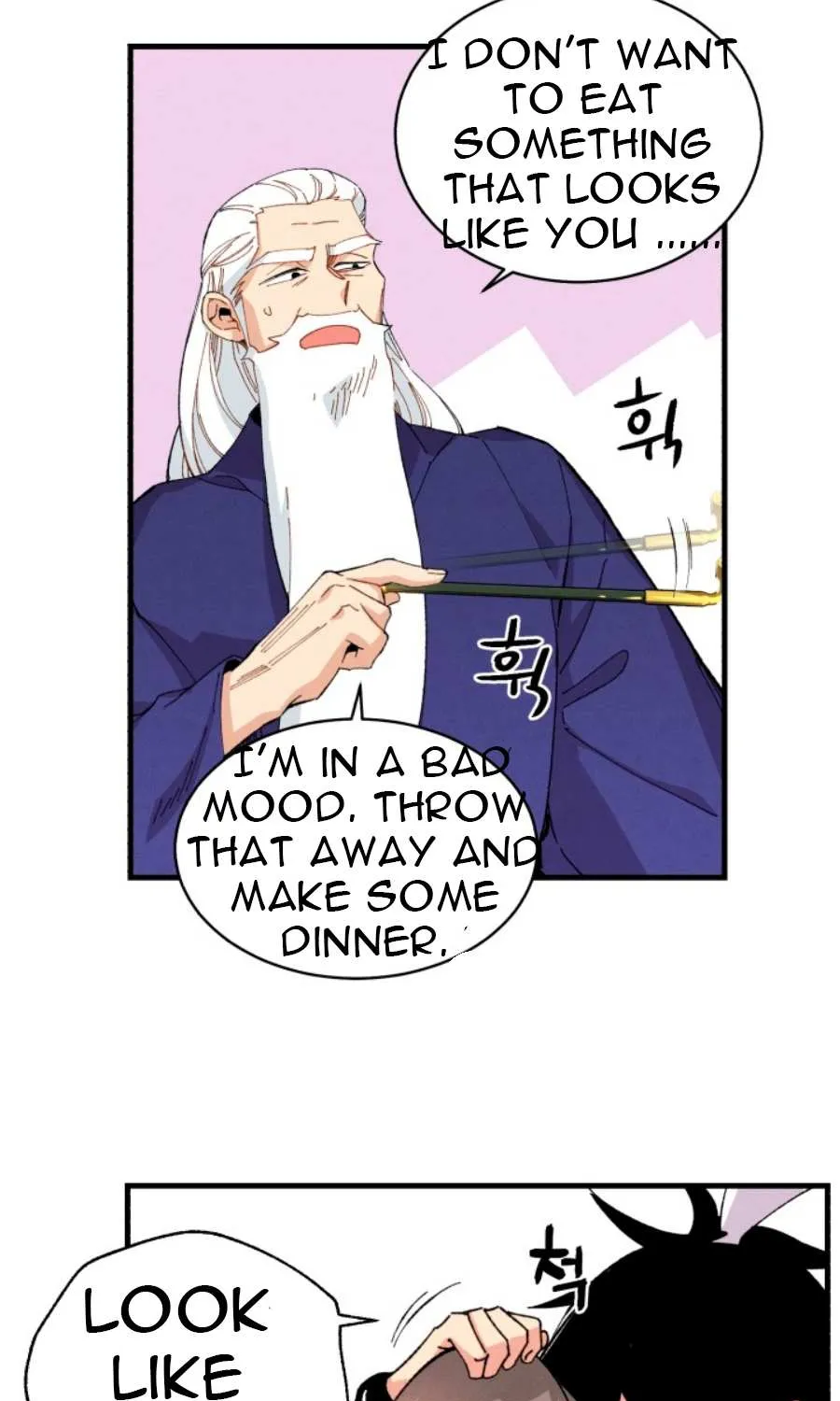 Read Lightning Degree chapter 14 image 14 on Lezhin