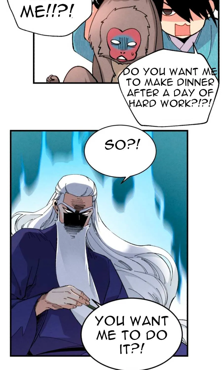 Read Lightning Degree chapter 14 image 15 on Lezhin