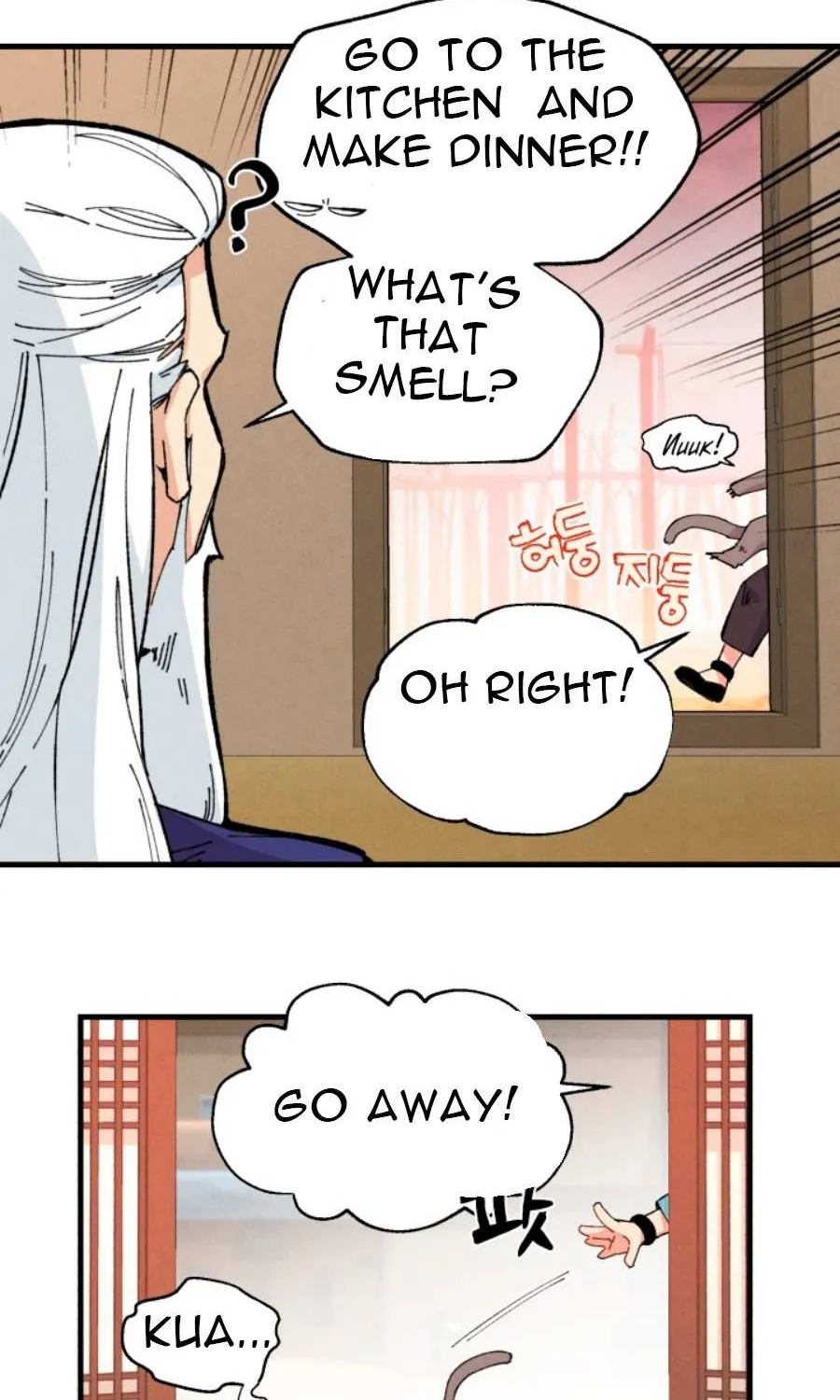 Read Lightning Degree chapter 14 image 17 on Lezhin