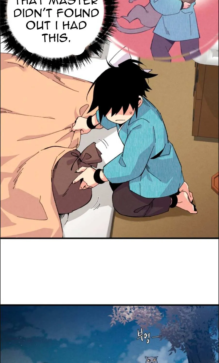 Read Lightning Degree chapter 14 image 21 on Lezhin