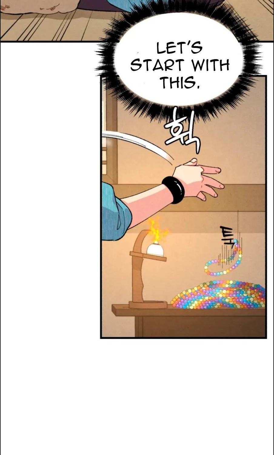 Read Lightning Degree chapter 14 image 23 on Lezhin