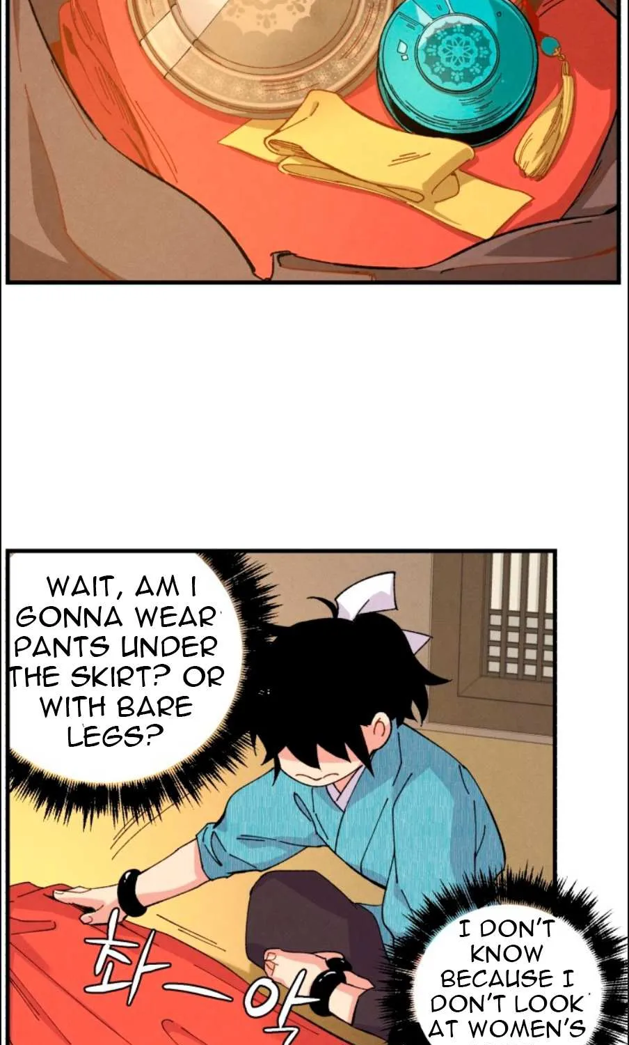 Read Lightning Degree chapter 14 image 28 on Lezhin