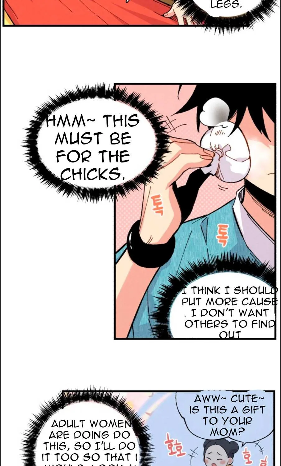 Read Lightning Degree chapter 14 image 29 on Lezhin