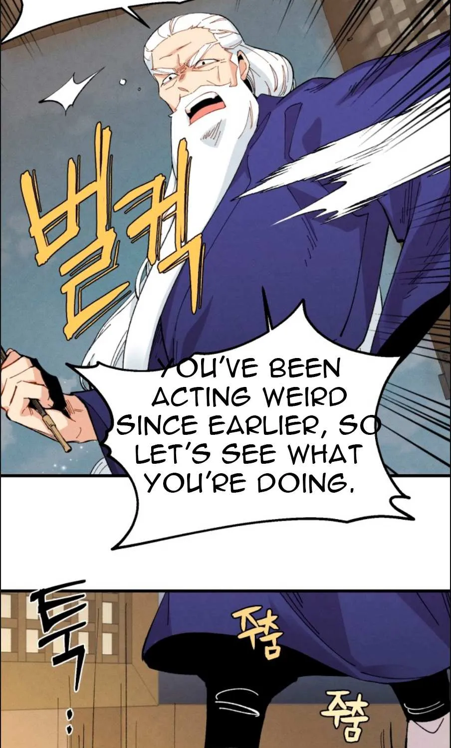 Read Lightning Degree chapter 14 image 34 on Lezhin