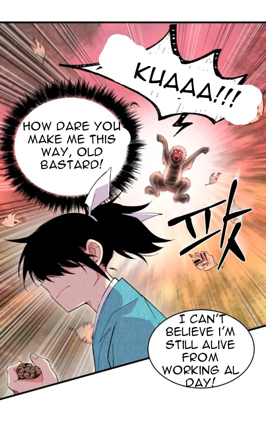Read Lightning Degree chapter 14 image 4 on Lezhin