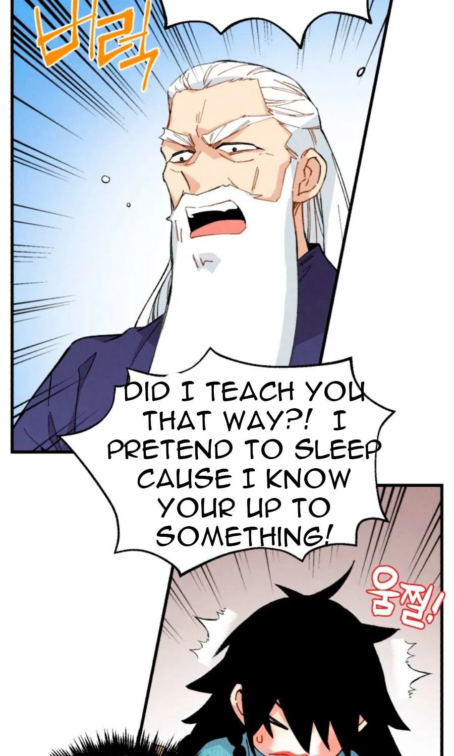 Read Lightning Degree chapter 14 image 40 on Lezhin