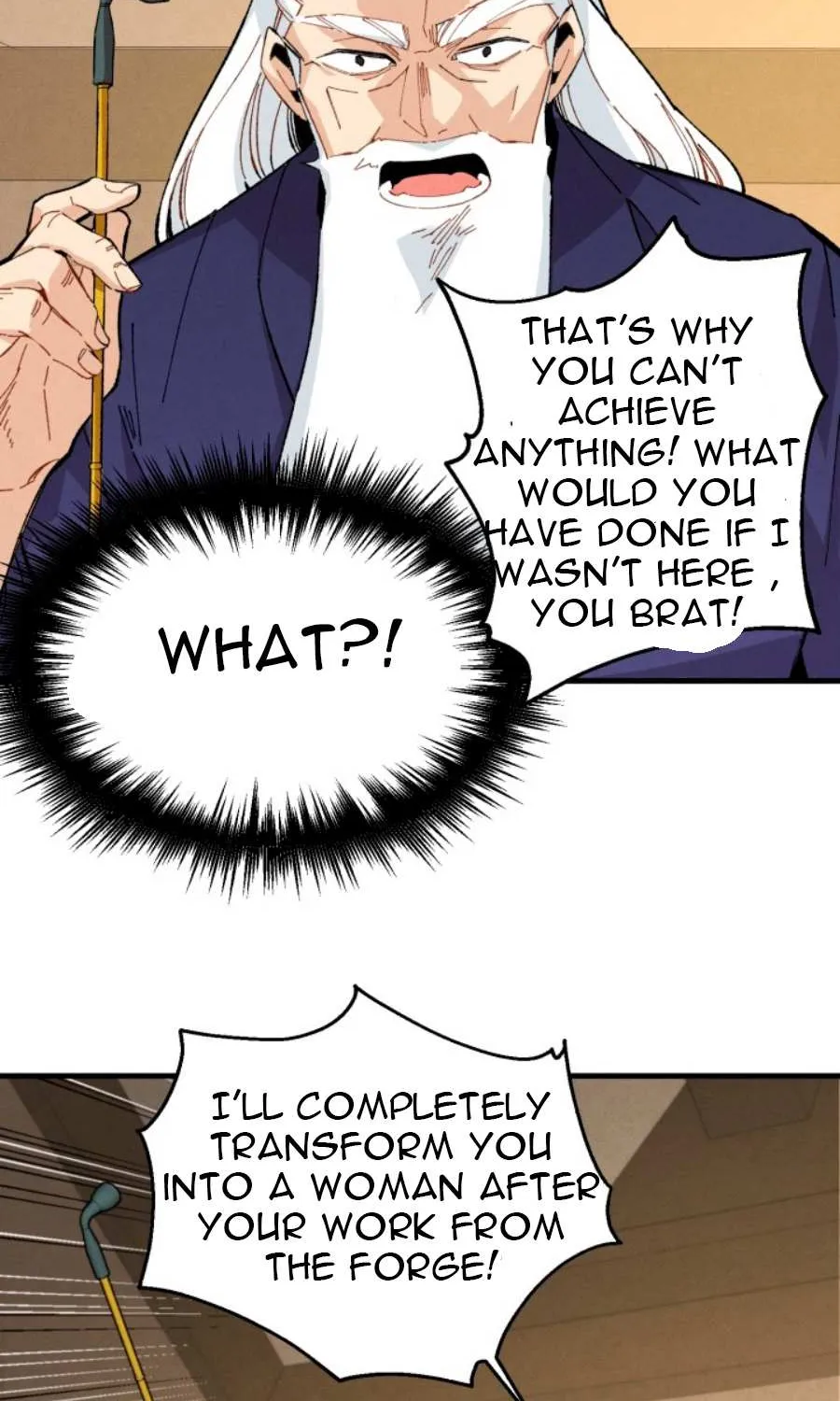Read Lightning Degree chapter 14 image 43 on Lezhin