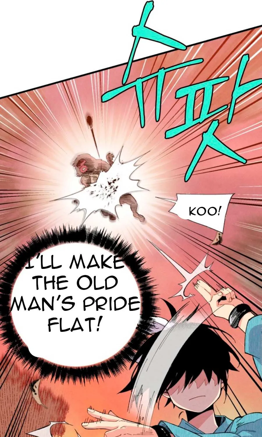 Read Lightning Degree chapter 14 image 5 on Lezhin