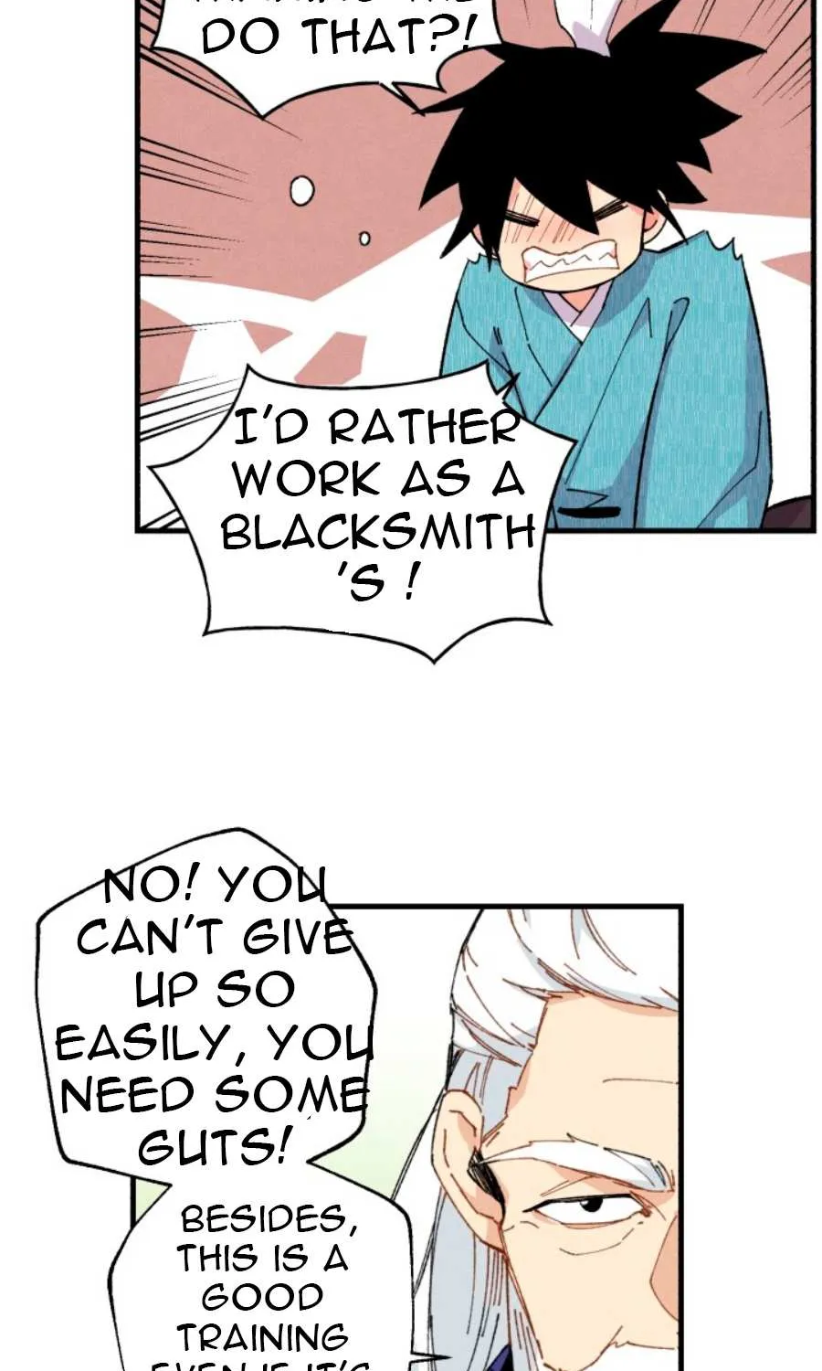 Read Lightning Degree chapter 14 image 50 on Lezhin