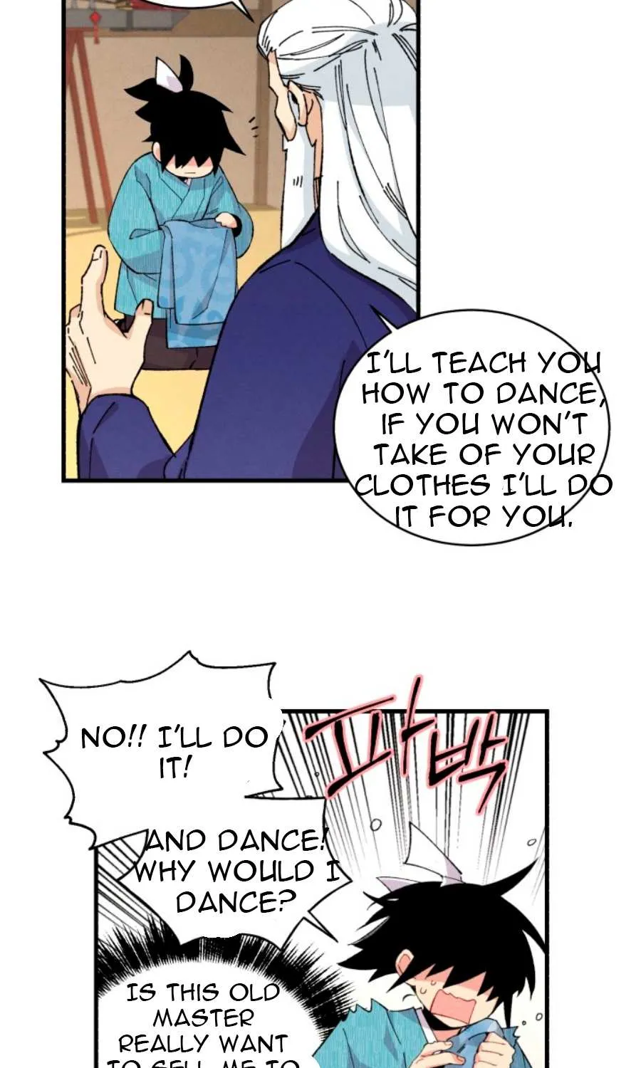 Read Lightning Degree chapter 14 image 54 on Lezhin