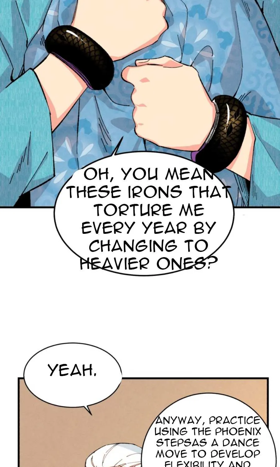 Read Lightning Degree chapter 14 image 56 on Lezhin