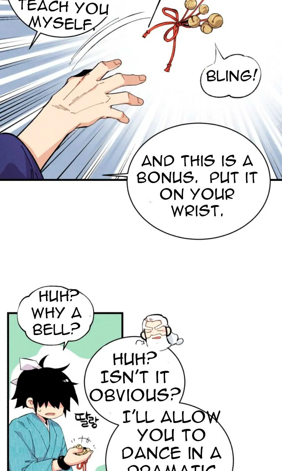 Read Lightning Degree chapter 14 image 58 on Lezhin