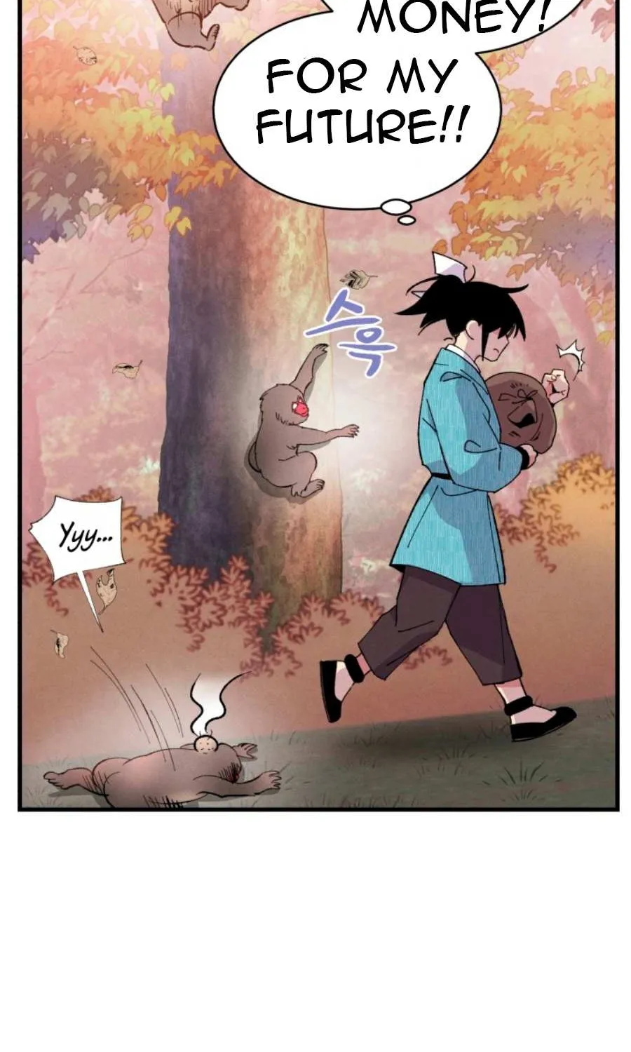 Read Lightning Degree chapter 14 image 7 on Lezhin