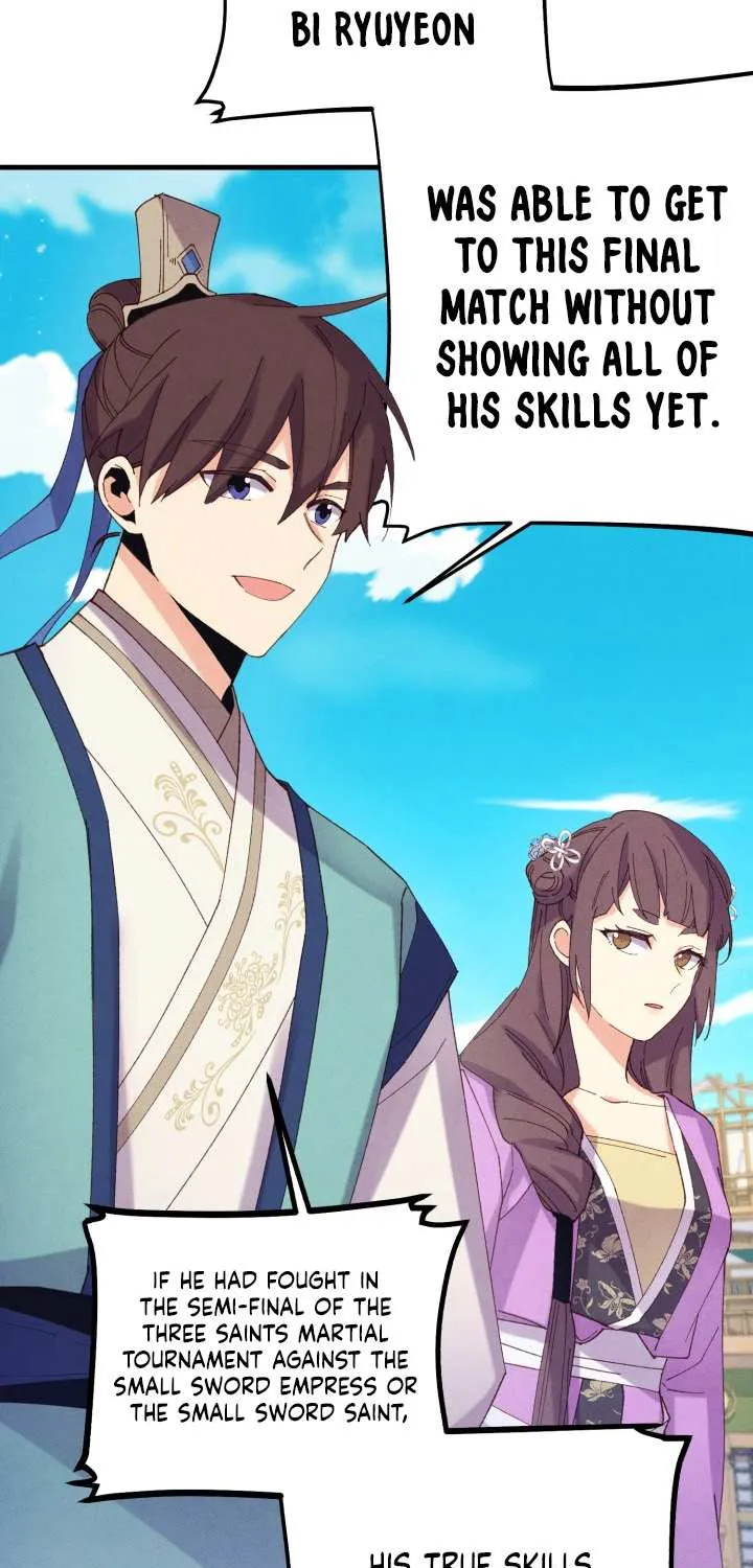 Read Lightning Degree chapter 140 image 15 on Lezhin