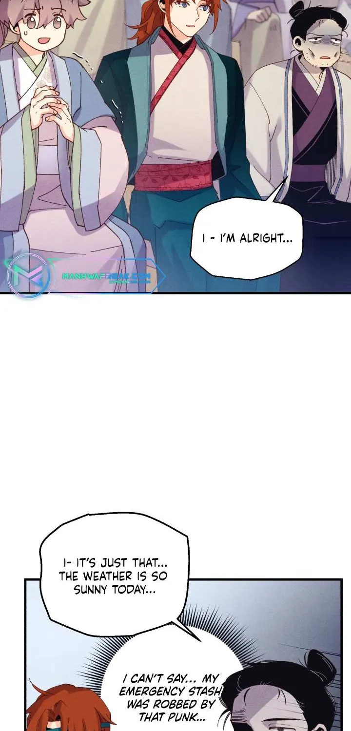 Read Lightning Degree chapter 140 image 30 on Lezhin