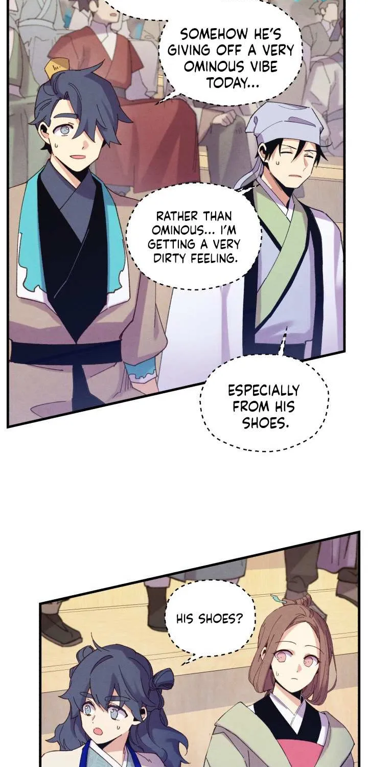 Read Lightning Degree chapter 140 image 34 on Lezhin