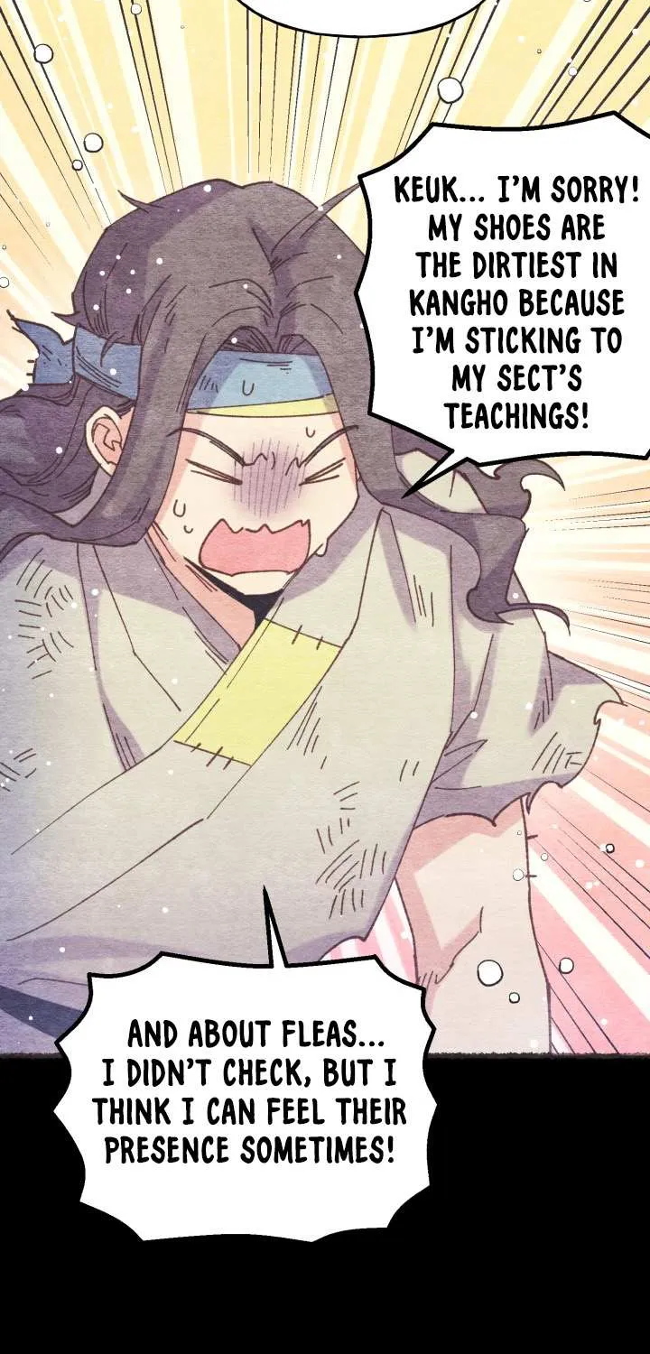 Read Lightning Degree chapter 140 image 42 on Lezhin