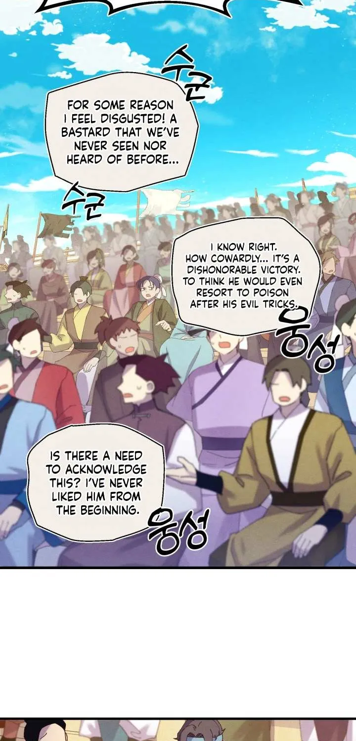 Read Lightning Degree chapter 141 image 10 on Lezhin