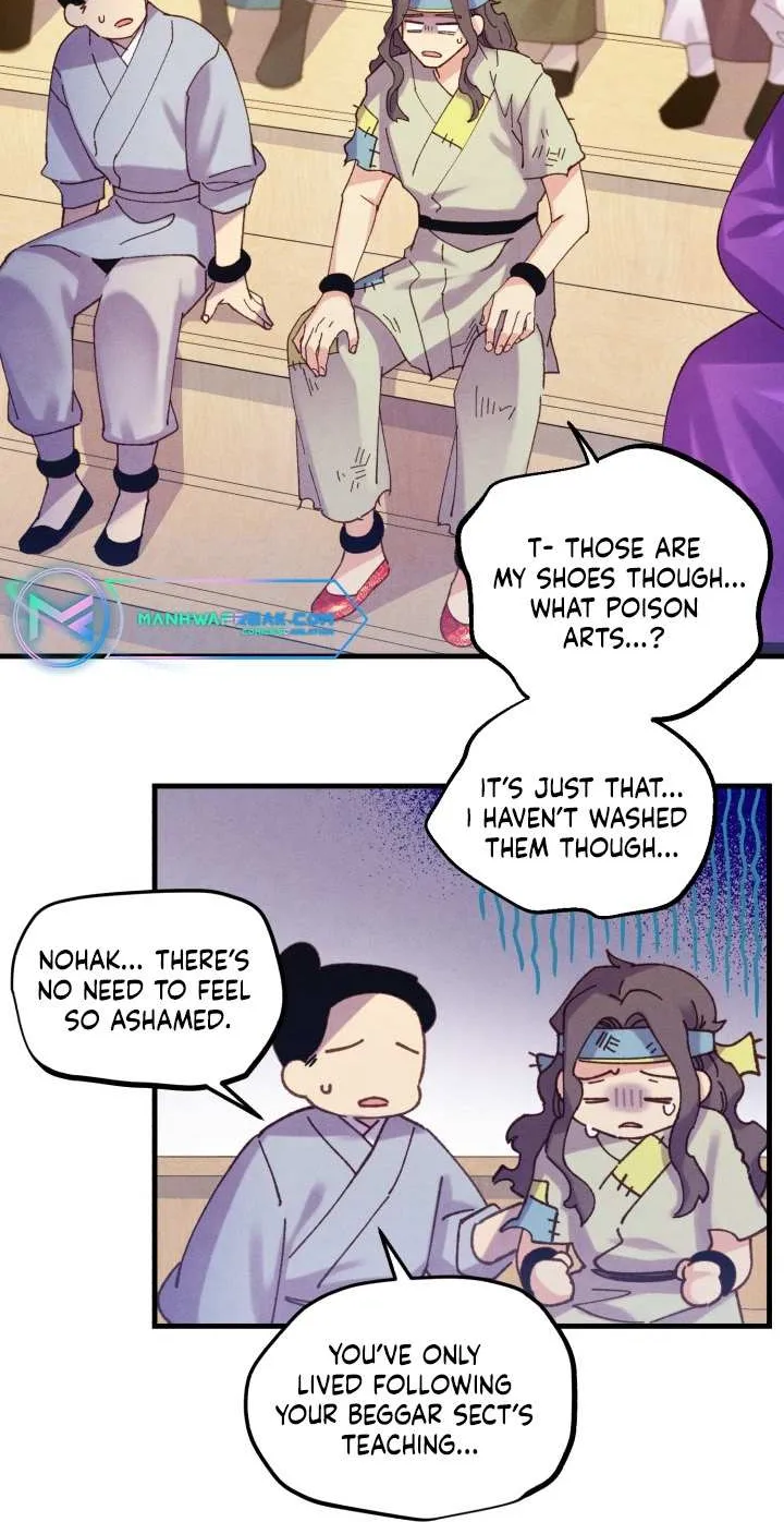 Read Lightning Degree chapter 141 image 11 on Lezhin