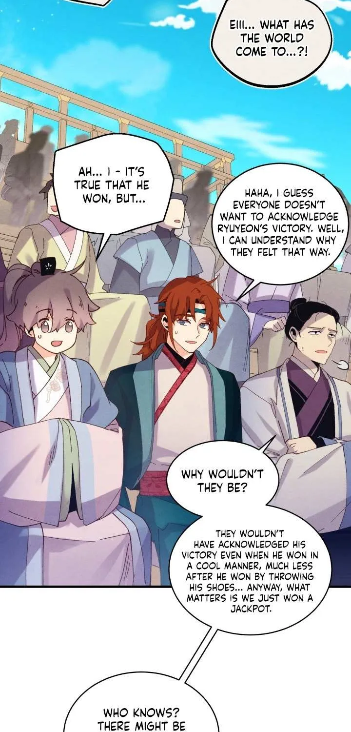 Read Lightning Degree chapter 141 image 13 on Lezhin