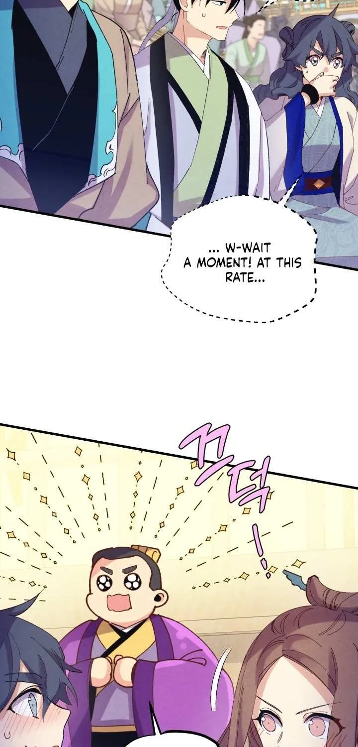 Read Lightning Degree chapter 141 image 15 on Lezhin