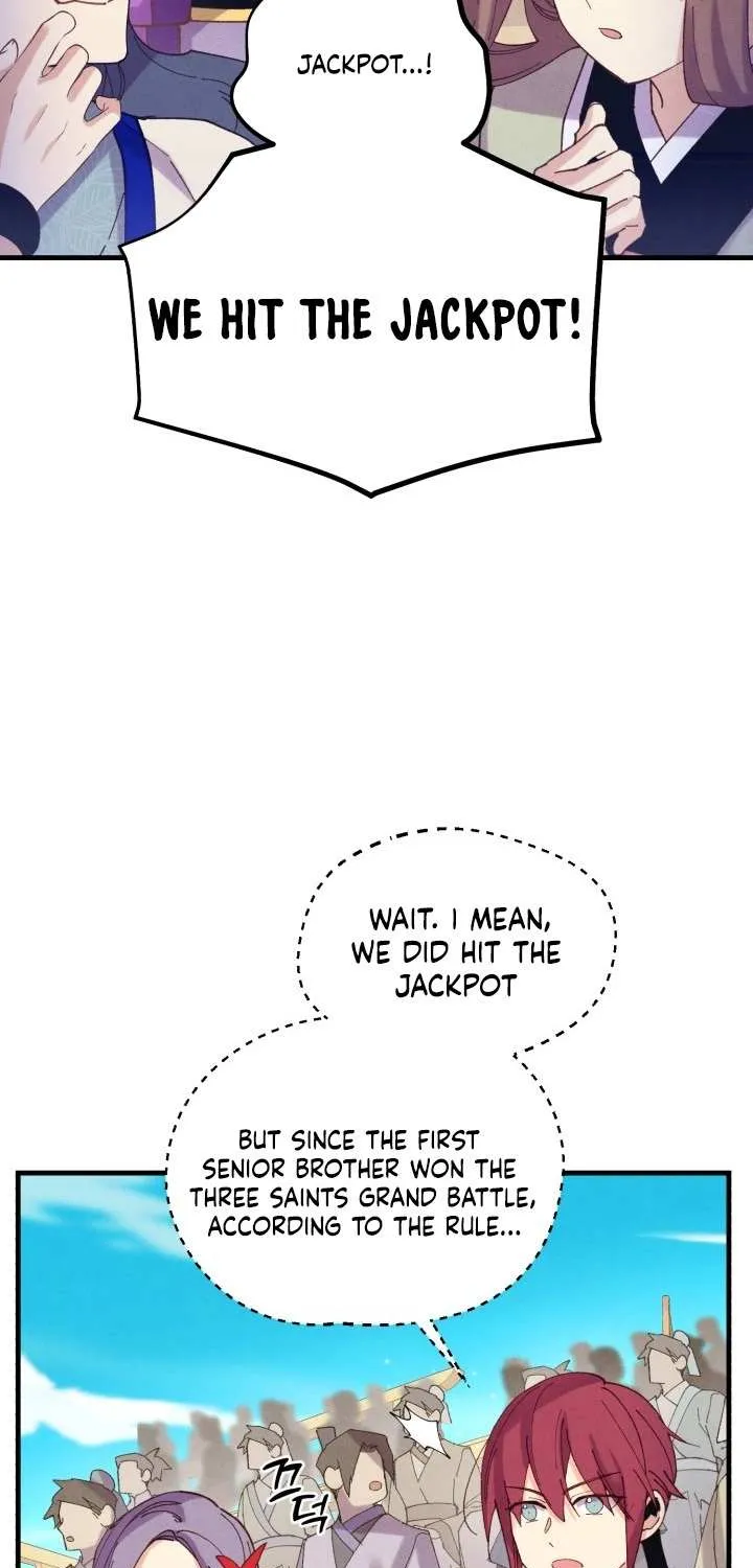 Read Lightning Degree chapter 141 image 16 on Lezhin