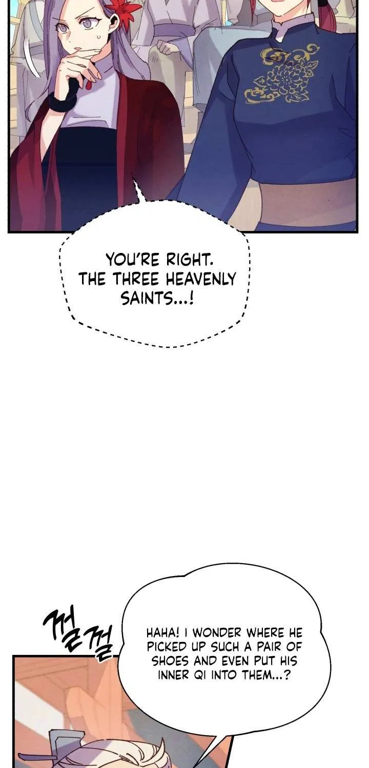 Read Lightning Degree chapter 141 image 17 on Lezhin