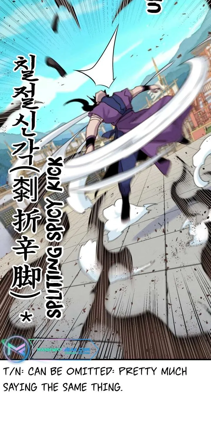 Read Lightning Degree chapter 141 image 3 on Lezhin