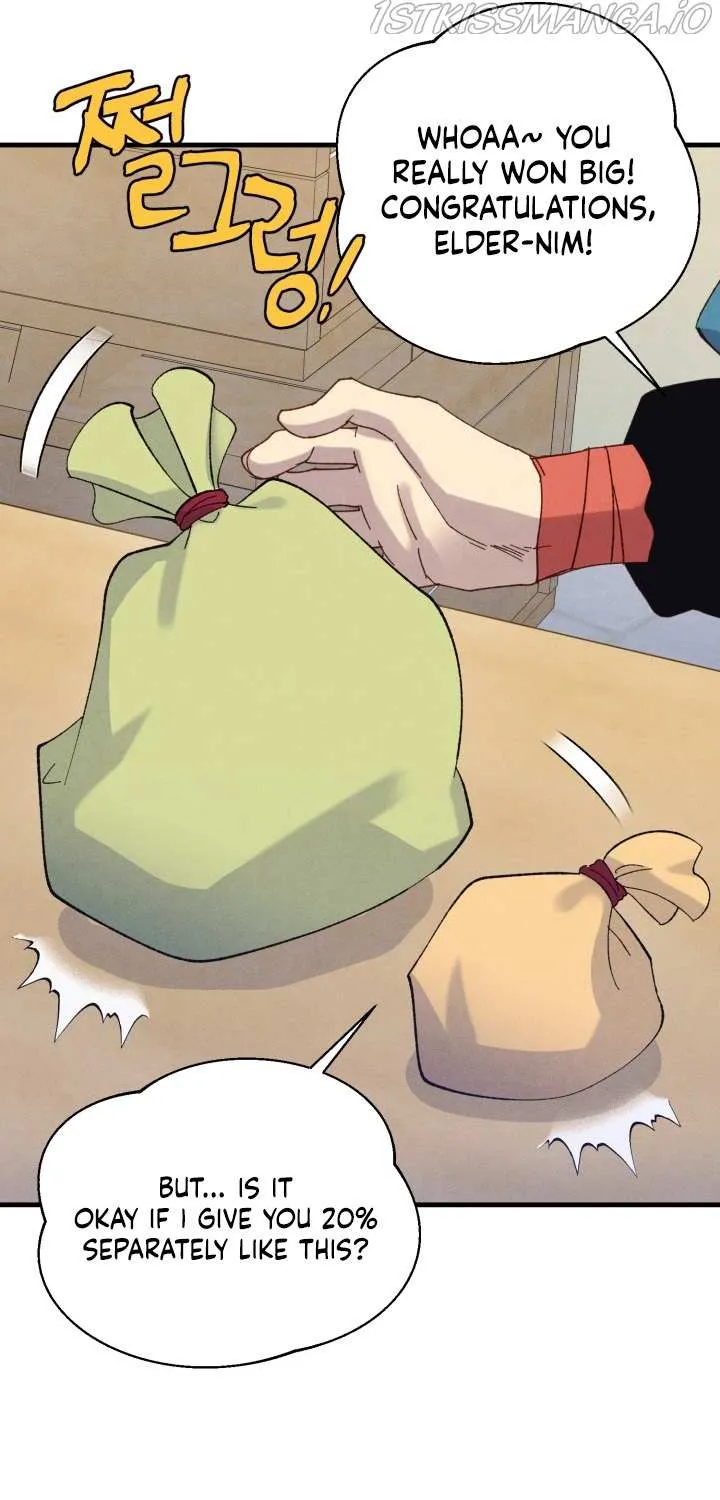Read Lightning Degree chapter 141 image 32 on Lezhin