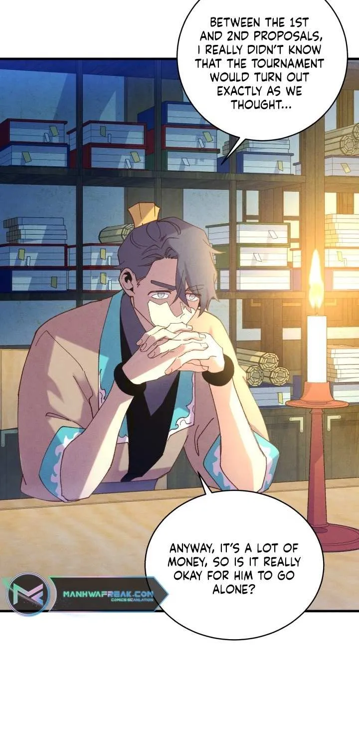 Read Lightning Degree chapter 141 image 49 on Lezhin