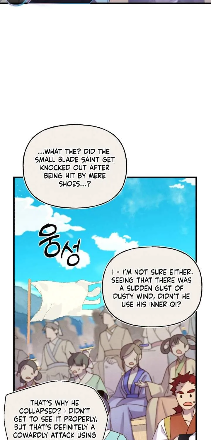 Read Lightning Degree chapter 141 image 8 on Lezhin
