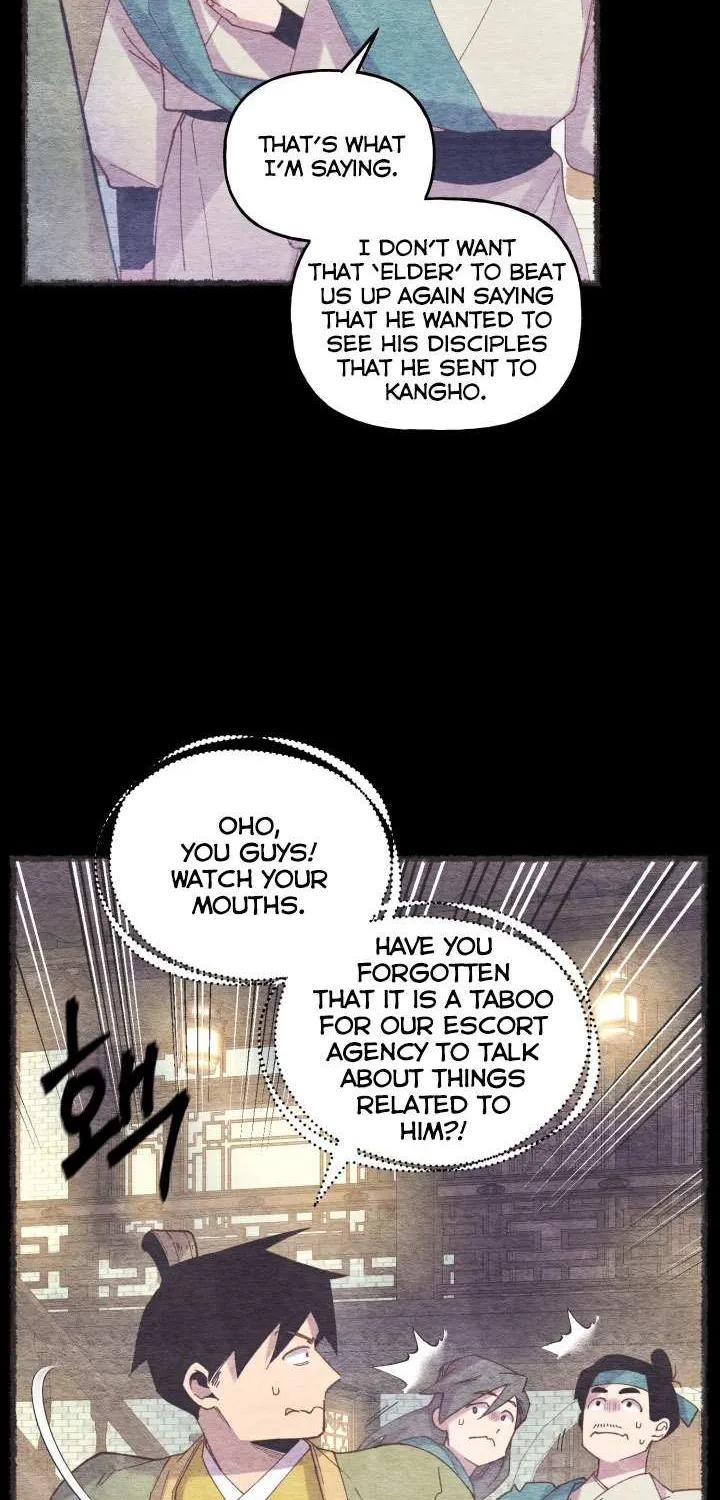 Read Lightning Degree chapter 142 image 16 on Lezhin