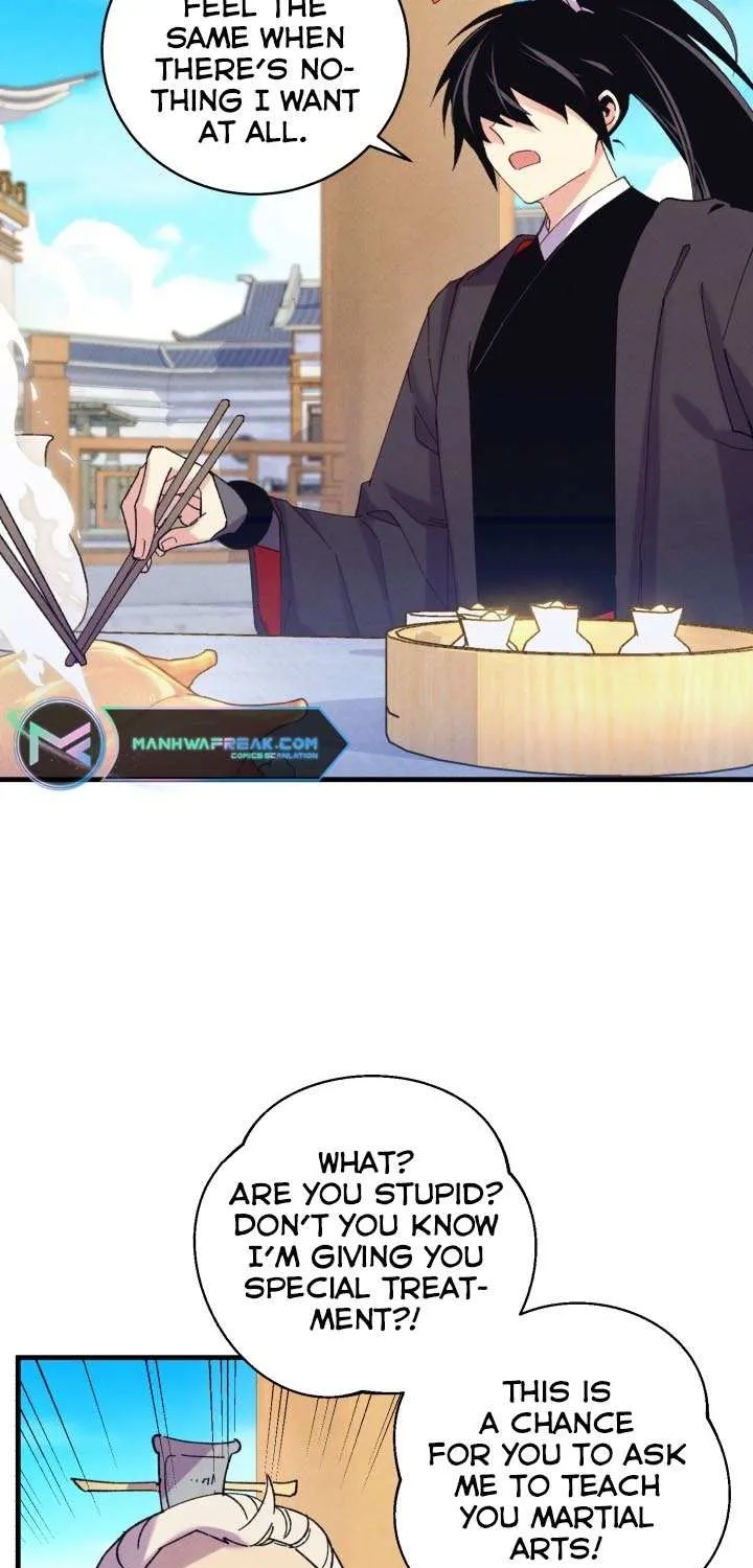 Read Lightning Degree chapter 143 image 20 on Lezhin