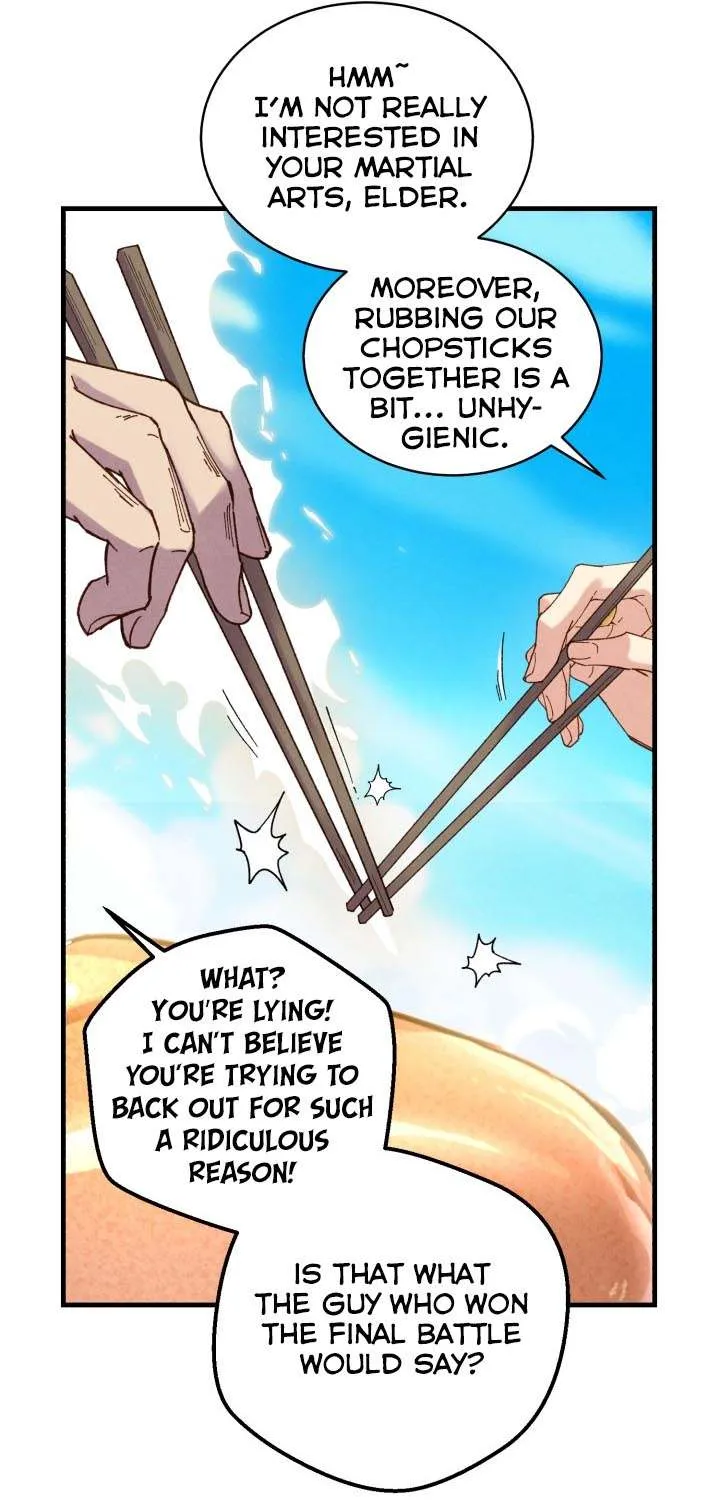 Read Lightning Degree chapter 143 image 22 on Lezhin
