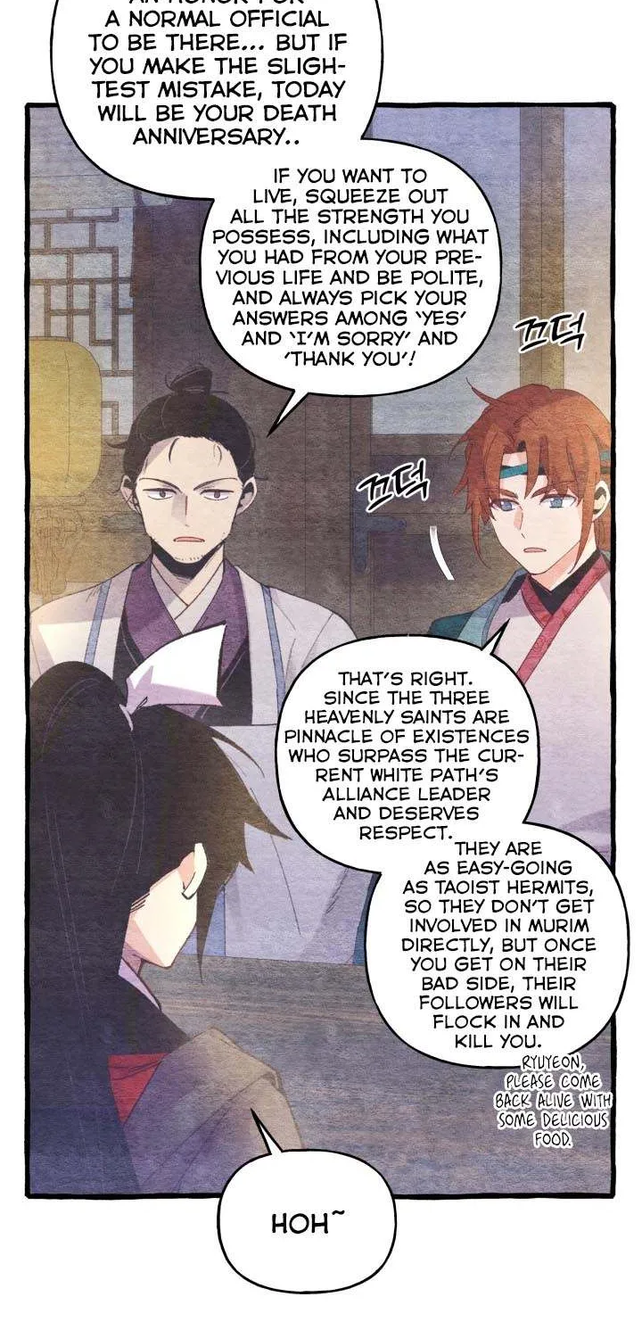 Read Lightning Degree chapter 143 image 27 on Lezhin