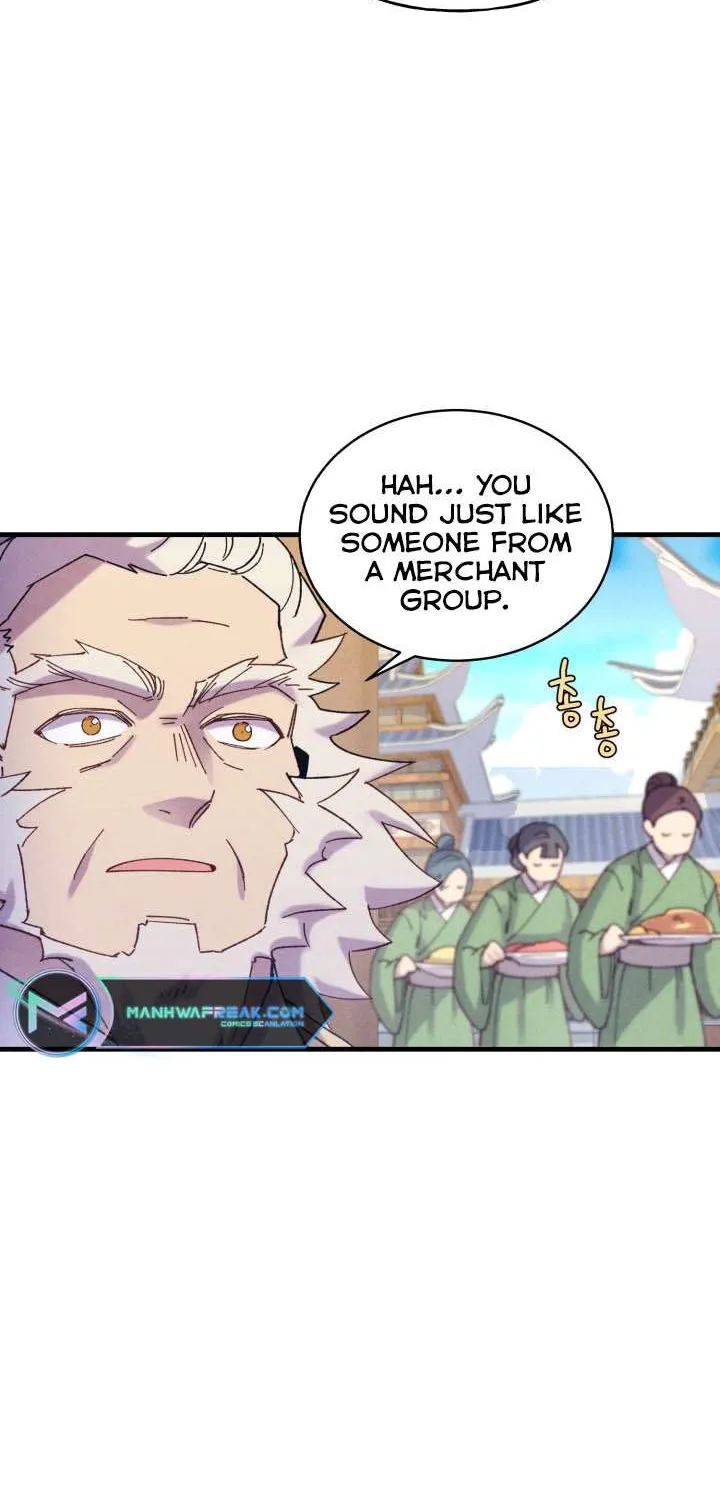Read Lightning Degree chapter 143 image 33 on Lezhin