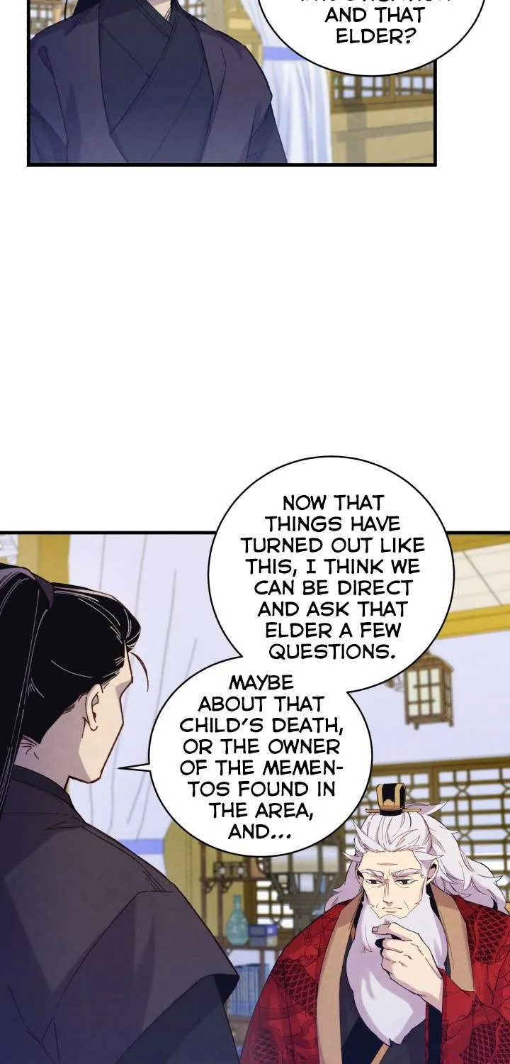 Read Lightning Degree chapter 143 image 54 on Lezhin