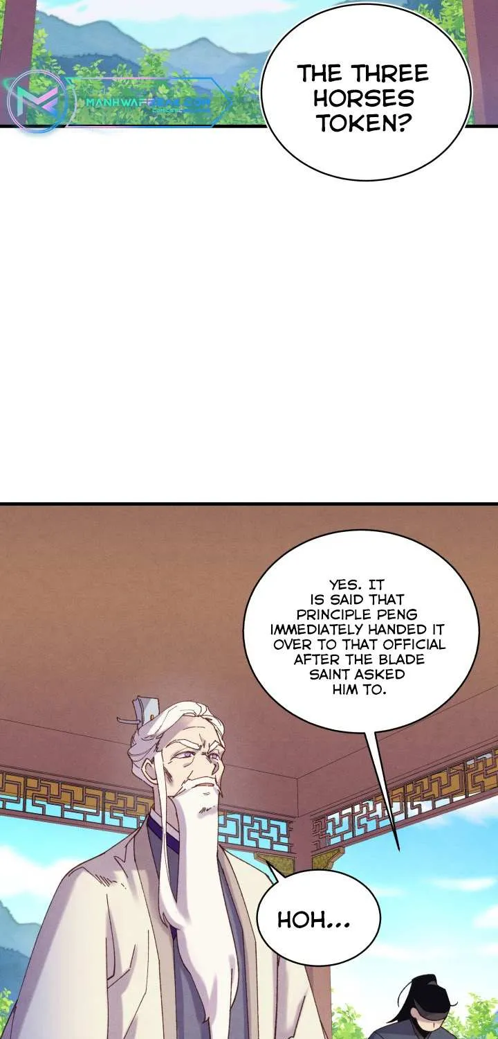 Read Lightning Degree chapter 144 image 32 on Lezhin