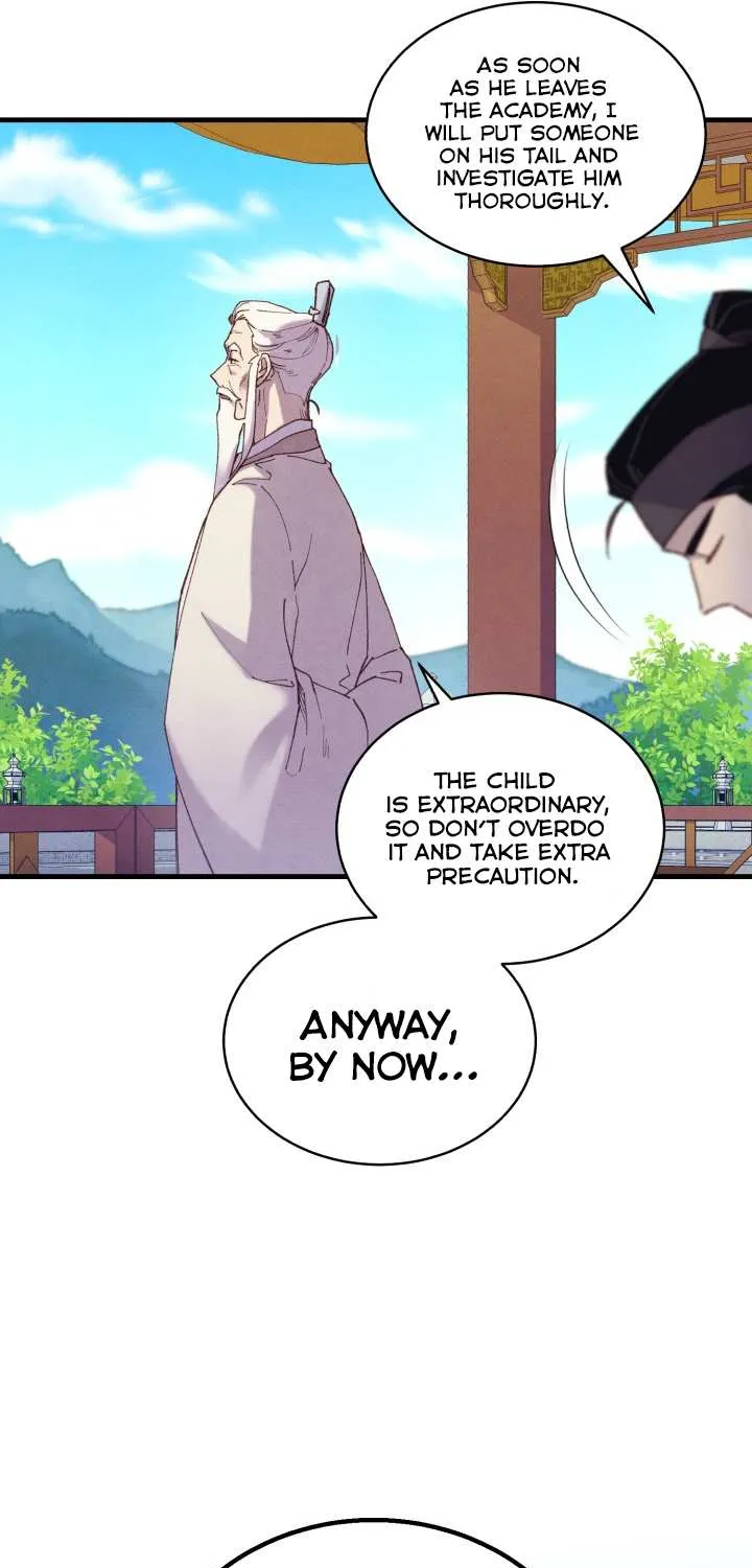 Read Lightning Degree chapter 144 image 34 on Lezhin