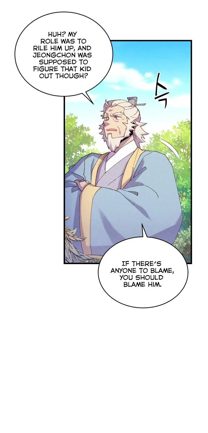 Read Lightning Degree chapter 144 image 40 on Lezhin