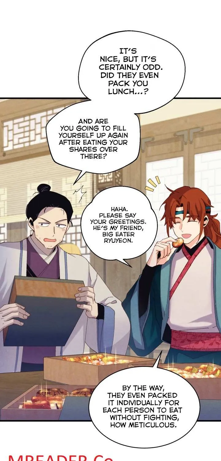 Read Lightning Degree chapter 144 image 5 on Lezhin