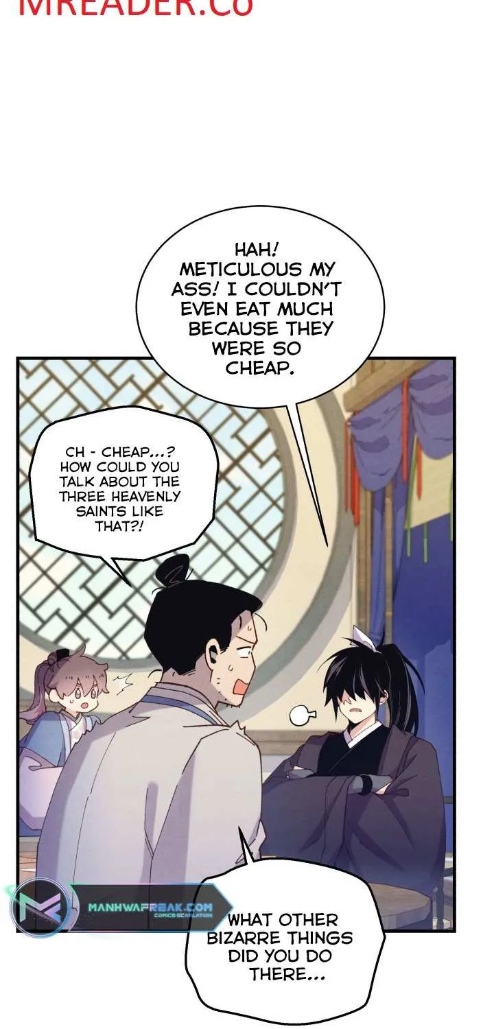 Read Lightning Degree chapter 144 image 6 on Lezhin
