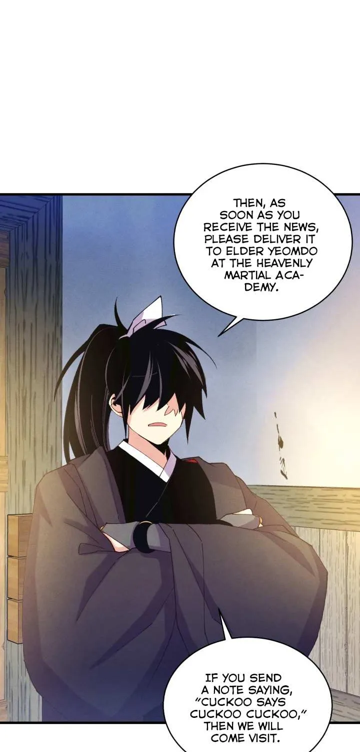 Read Lightning Degree chapter 144 image 64 on Lezhin