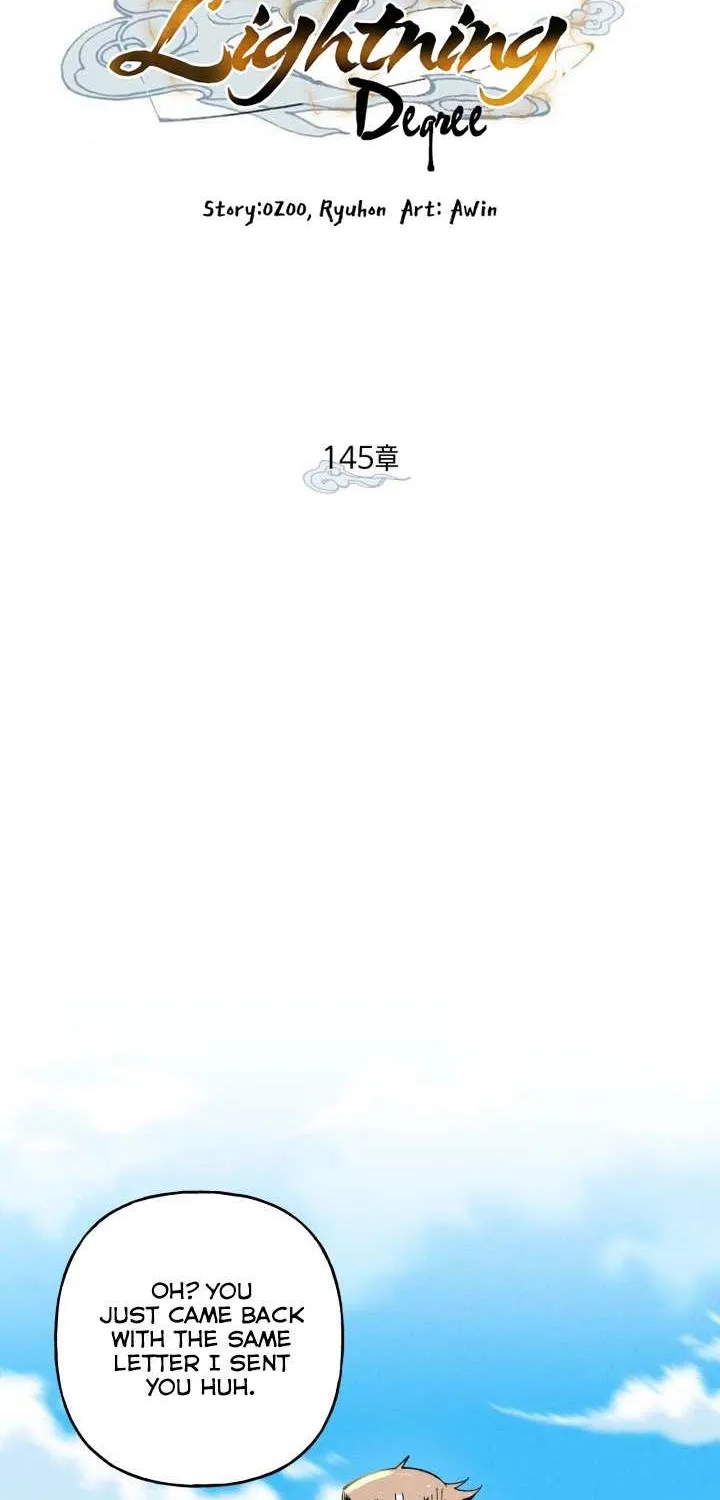 Read Lightning Degree chapter 145 image 7 on Lezhin