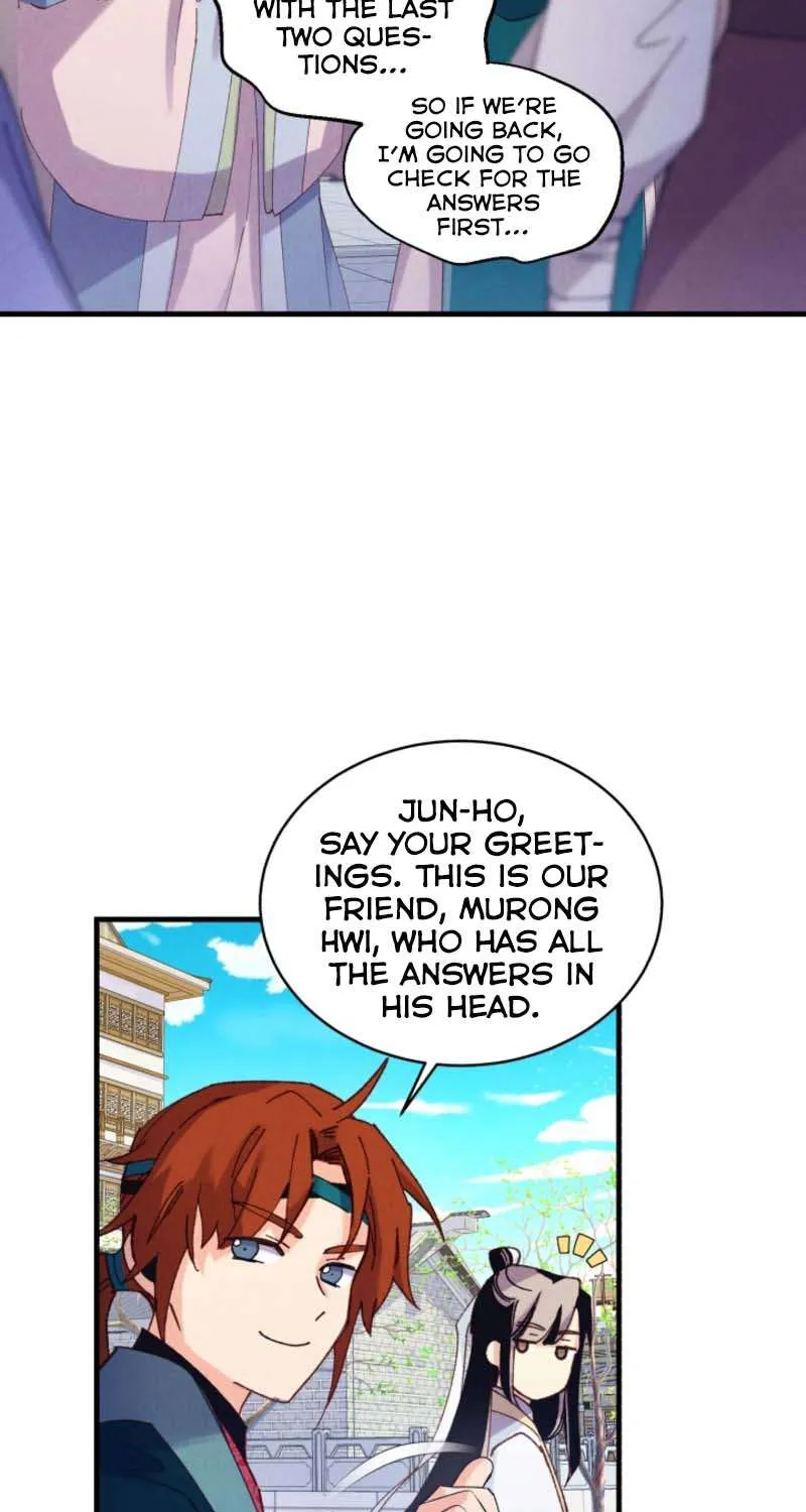 Read Lightning Degree chapter 146 image 47 on Lezhin