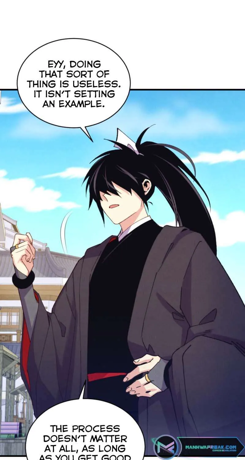 Read Lightning Degree chapter 146 image 51 on Lezhin