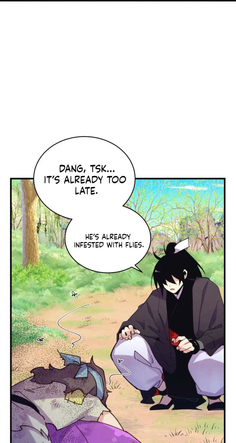 Read Lightning Degree chapter 147 image 13 on Lezhin