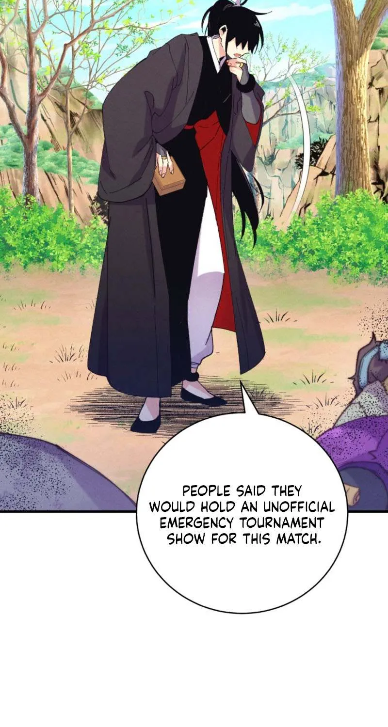 Read Lightning Degree chapter 147 image 26 on Lezhin