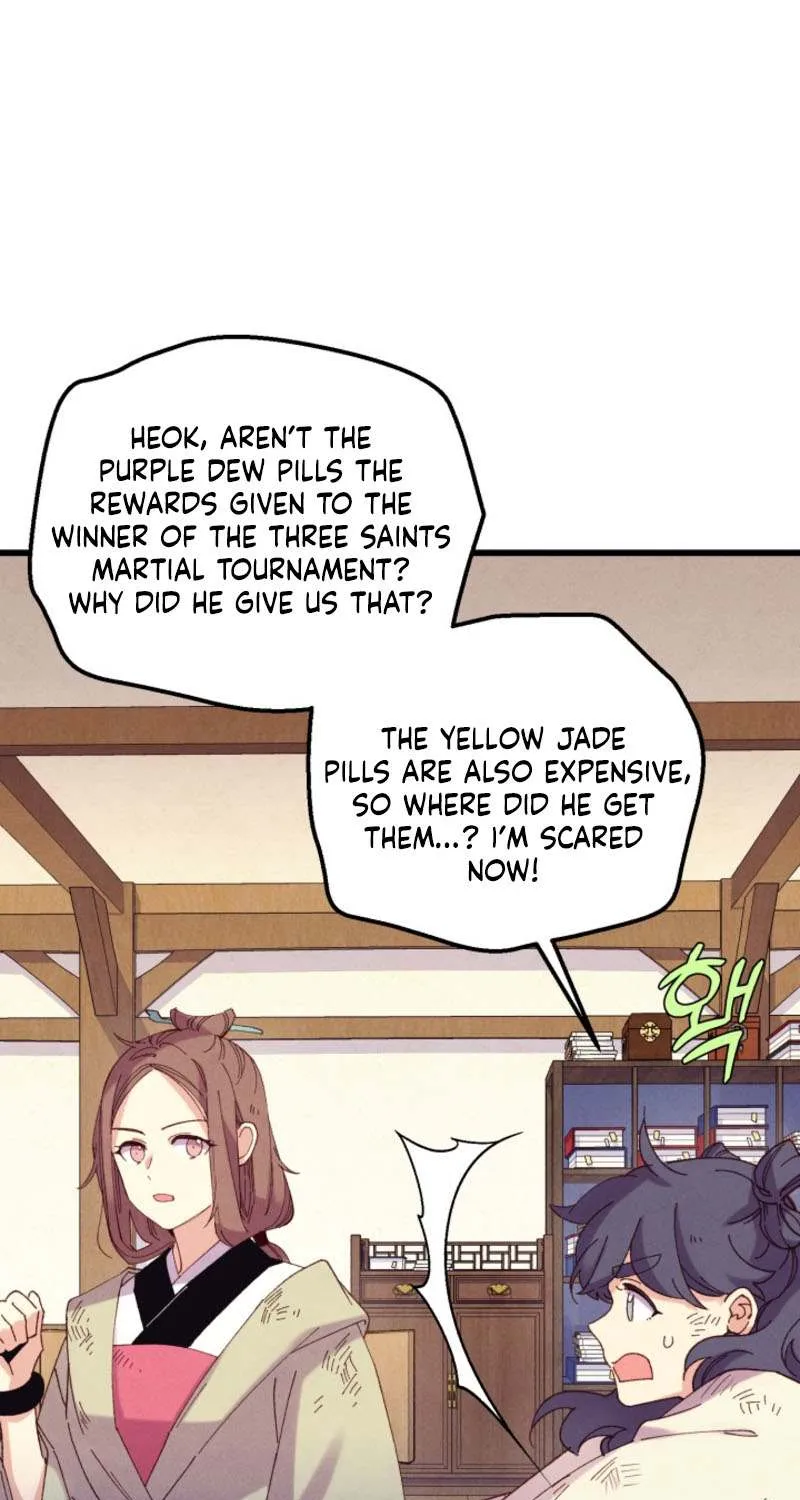 Read Lightning Degree chapter 147 image 55 on Lezhin