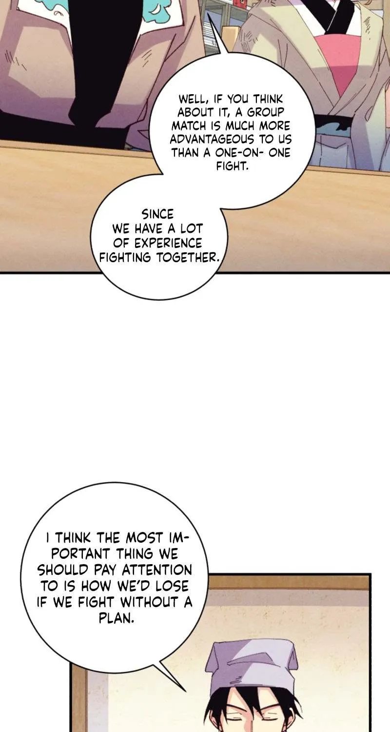Read Lightning Degree chapter 147 image 59 on Lezhin